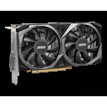 Видеокарта MSI GeForce RTX 3050 VENTUS 2X  8G 8G GDDR6 DVI HDMI DP RTX 3050 VENTUS 2X XS 8G-1