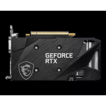 Видеокарта MSI GeForce RTX 3050 VENTUS 2X  8G 8G GDDR6 DVI HDMI DP RTX 3050 VENTUS 2X XS 8G-2