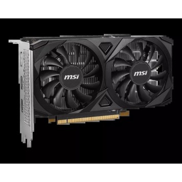 Видеокарта MSI GeForce RTX 3050 VENTUS 2X E 6G 6G GDDR6 96-bit 2xHDMI DP (912-V812-063)-2