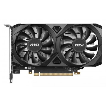 Видеокарта MSI GeForce RTX 3050 VENTUS 2X E 6G OC 6G GDDR6 96-bit Gen4x16  2xHDMI DP (912-V812-055)