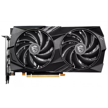 Видеокарта MSI GeForce RTX 4060 GAMING X 8G 8G GDDR6 128-bit HDMI 3xDP