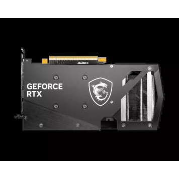 Видеокарта MSI GeForce RTX 4060 GAMING X 8G 8G GDDR6 128-bit HDMI 3xDP-2