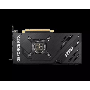 Видеокарта MSI GeForce RTX 4070 SUPER 12G VENTUS 2X 12GB GDDR6X HDMI 3xDP-3