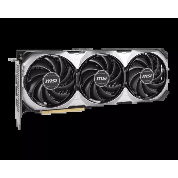 Видеокарта MSI GeForce RTX 4070 VENTUS 3X E1 12G 12G GDDR6X 1xHDMI 3xDP-2