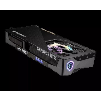 Видеокарта MSI GeForce RTX 5070 12G GAMING TRIO OC 12G GDDR7 192bit 1xHDMI 3xDP-2