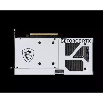 Видеокарта MSI GeForce RTX 5070 12G VENTUS 2X OC WHITE 12Gb GDDR7 192-bit 1xHDMI 3xDP-3