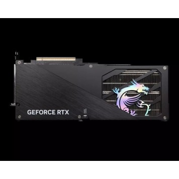 Видеокарта MSI GeForce RTX 5070Ti 16G GAMING TRIO OC PLUS 16G GDDR7 256bit 1xHDMI 3xDP-3