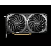 Видеокарта MSI GeForce RTX3060 VENTUS 2X OC 12G GDDR6 192-bit HDMI 3xDP RTX 3060 VENTUS 2X 12G OC