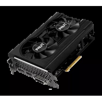 Видеокарта PALIT RTX3050 DUAL 8G (NE63050018P1-1070D)-1