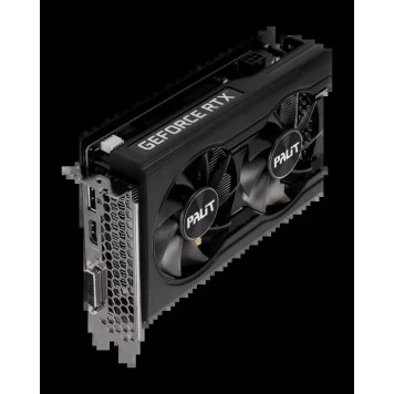 Видеокарта PALIT RTX3050 DUAL 8G (NE63050018P1-1070D)-3
