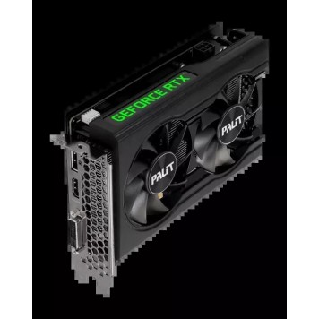 Видеокарта PALIT RTX3050 DUAL 8G (NE63050018P1-1070D)-4