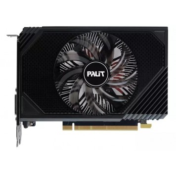 Видеокарта PALIT RTX3050 STORMX OC V1 6G (NE63050S18JE-1072F)