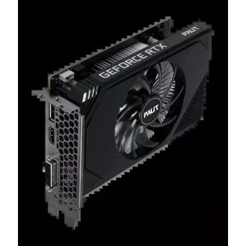 Видеокарта PALIT RTX3050 STORMX OC V1 6G (NE63050S18JE-1072F)-1