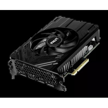 Видеокарта PALIT RTX4060 STORMX 8G (NE64060019P1-1070F)-6