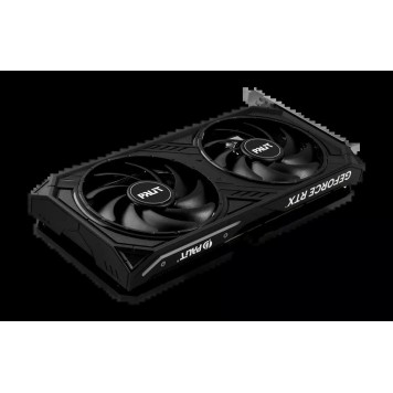 Видеокарта PALIT RTX4060Ti DUAL 8G (NE6406T019P1-1060D)-2