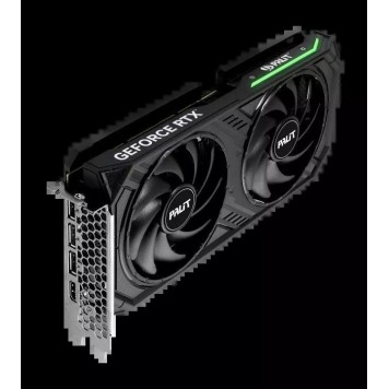 Видеокарта PALIT RTX4060Ti DUAL 8G (NE6406T019P1-1060D)-5