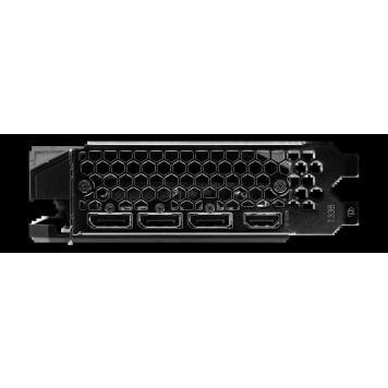 Видеокарта PALIT RTX4060Ti DUAL 8G (NE6406T019P1-1060D)-7