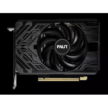 Видеокарта PALIT RTX4060Ti STORMX OC 8G (NE6406TS19P1-1060F)