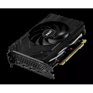 Видеокарта PALIT RTX4060Ti STORMX OC 8G (NE6406TS19P1-1060F)-1