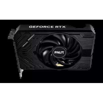 Видеокарта PALIT RTX4060Ti STORMX OC 8G (NE6406TS19P1-1060F)-6