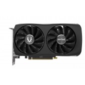 Видеокарта Zotac Gaming GeForce RTX 4060-8Gb Twin Edge GDDR6/128bit/2460/17000/HDCP/Three DP/HDMI/Medium Pack(ZT-D40600E-10M)