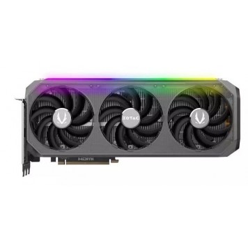 Видеокарта ZOTAC GAMING GeForce RTX5080 AMP EXTREME INFINITY 16GB GDDR7