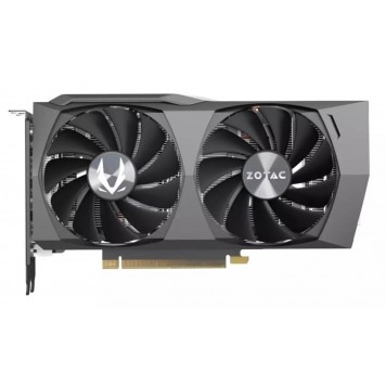 Видеокарта Zotac Gaming RTX 3060 12 Гб GDDR6 Twin Edge LHR