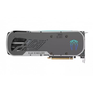 Видеокарта ZOTAC GeForce RTX 4070 TI SUPER TRINITY BLACK ED 16GB GDDR6X 256bit 2610/21000-1