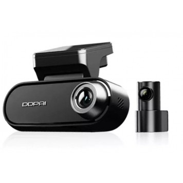 Видеорегистратор DDPai Dash Cam N5 Dual