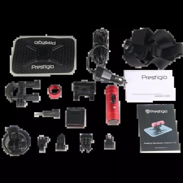 Видеорегистратор Prestigio MultiRunner 710X (PCDVRR710X)-2