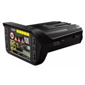 Видеорегистратор с радар-детектором и GPS Inspector BARRACUDA