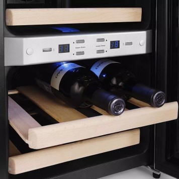 Винный шкаф Kitfort KT-2404-3