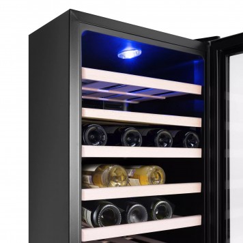 Винный шкаф Kitfort KT-2410-2
