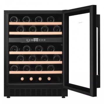 Винный шкаф MAUNFELD MBWC-135D46
