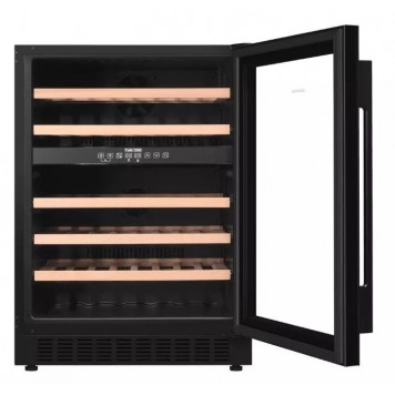 Винный шкаф MAUNFELD MBWC-135D46-1