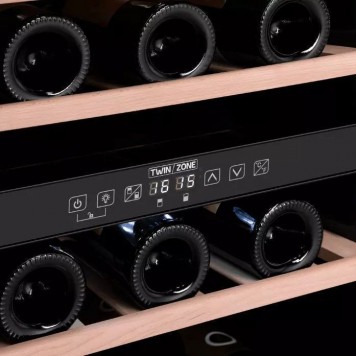 Винный шкаф MAUNFELD MBWC-135D46-6