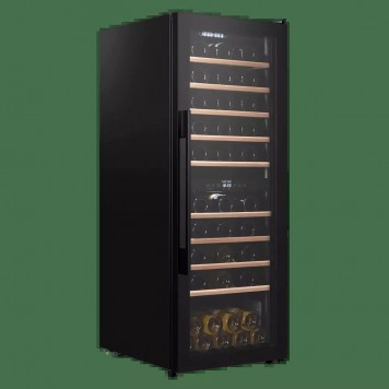 Винный шкаф MAUNFELD MFWC-201D77-1