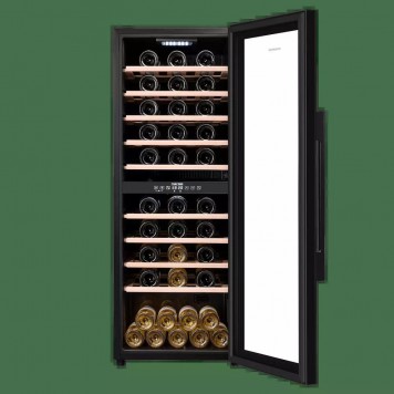 Винный шкаф MAUNFELD MFWC-201D77-2