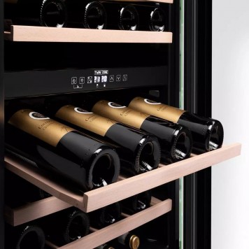 Винный шкаф MAUNFELD MFWC-201D77-4