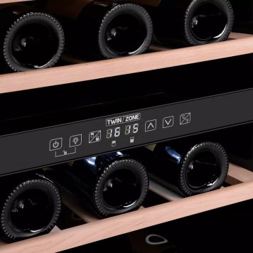 Винный шкаф MAUNFELD MFWC-201D77-5