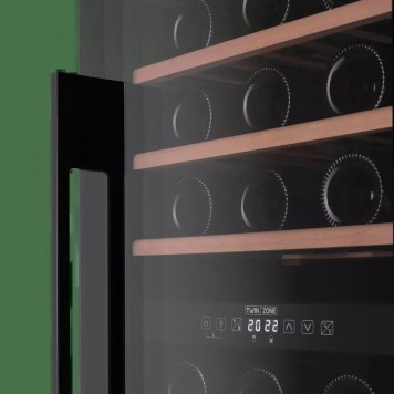 Винный шкаф MAUNFELD MFWC-201D77-6