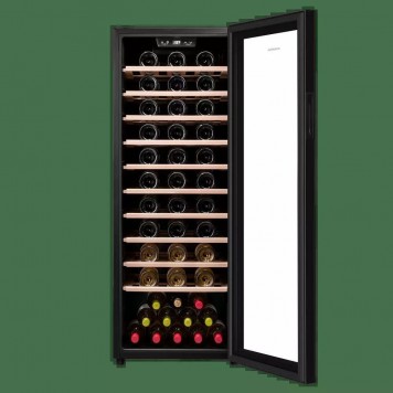 Винный шкаф MAUNFELD MFWC-201S84-2