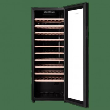 Винный шкаф MAUNFELD MFWC-201S84-3