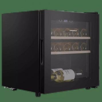 Винный шкаф MAUNFELD MFWC-40S14-2