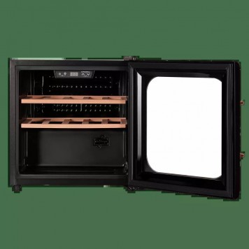 Винный шкаф MAUNFELD MFWC-40SB14-3