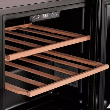 Винный шкаф MAUNFELD MFWC-40SB14-4