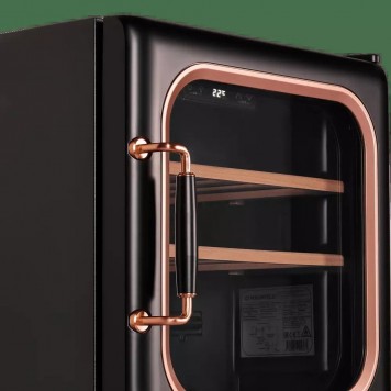 Винный шкаф MAUNFELD MFWC-40SB14-5