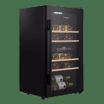 Винный шкаф MAUNFELD MFWC-85D28-1