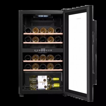 Винный шкаф MAUNFELD MFWC-85D28-2