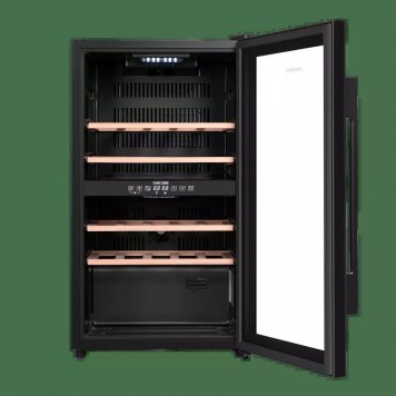 Винный шкаф MAUNFELD MFWC-85D28-3